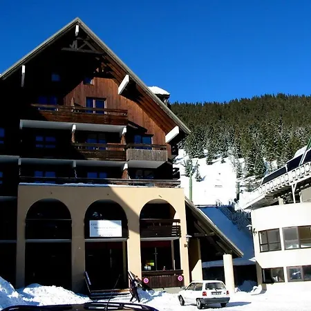 La Du Pleynet Aux 7 Laux Apartment La Ferriere (Isere)
