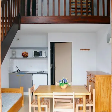 Apartment La Du Pleynet Aux 7 Laux La Ferriere (Isere)