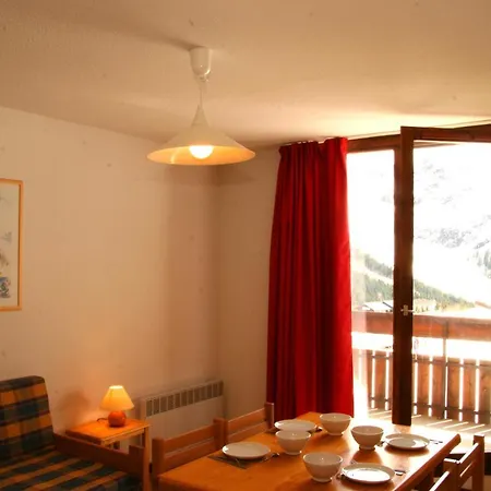 Apartment La Du Pleynet Aux 7 Laux La Ferriere (Isere)