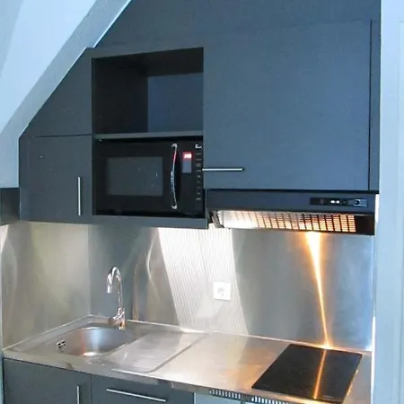 Apartment La Du Pleynet Aux 7 Laux *