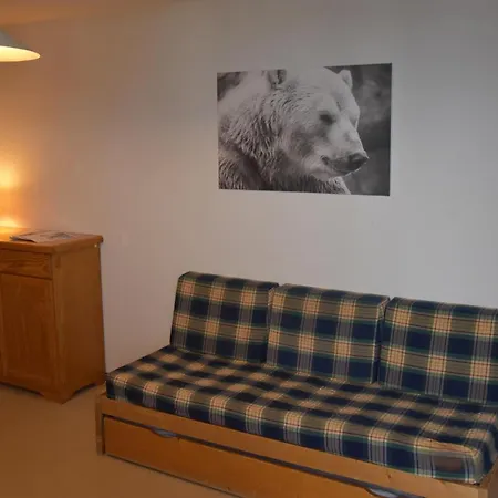 Apartment La Du Pleynet Aux 7 Laux La Ferriere (Isere)