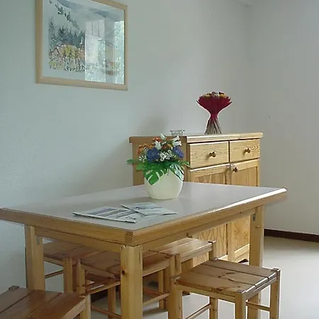 La Du Pleynet Aux 7 Laux Apartment La Ferrière