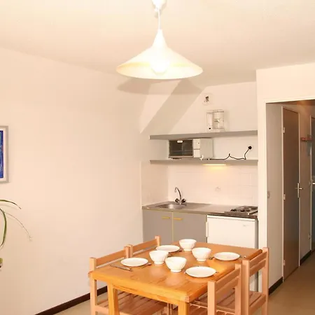 La Du Pleynet Aux 7 Laux Apartment