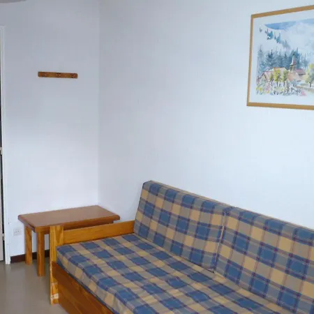 Apartment La Du Pleynet Aux 7 Laux