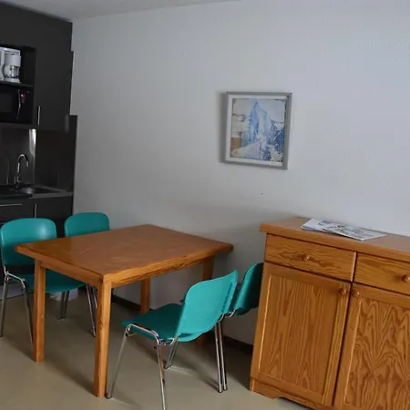 La Du Pleynet Aux 7 Laux Apartment *